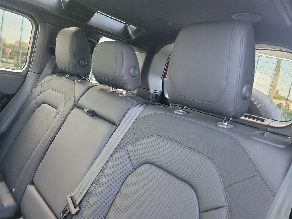 used 2023 Land Rover Defender car, priced at $61,697
