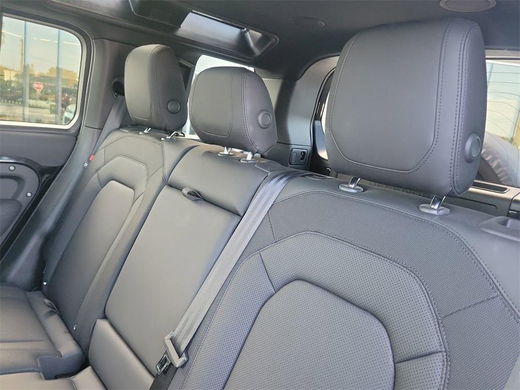 used 2023 Land Rover Defender car, priced at $61,697