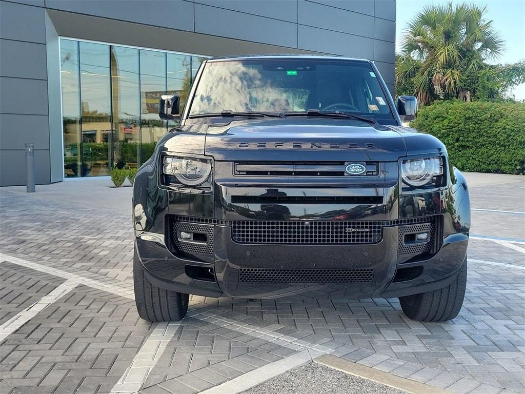 used 2023 Land Rover Defender car, priced at $61,697
