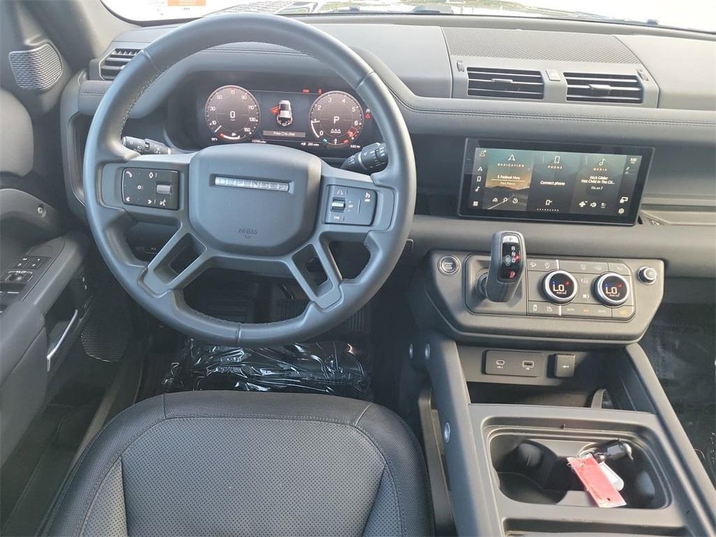 used 2023 Land Rover Defender car, priced at $61,697
