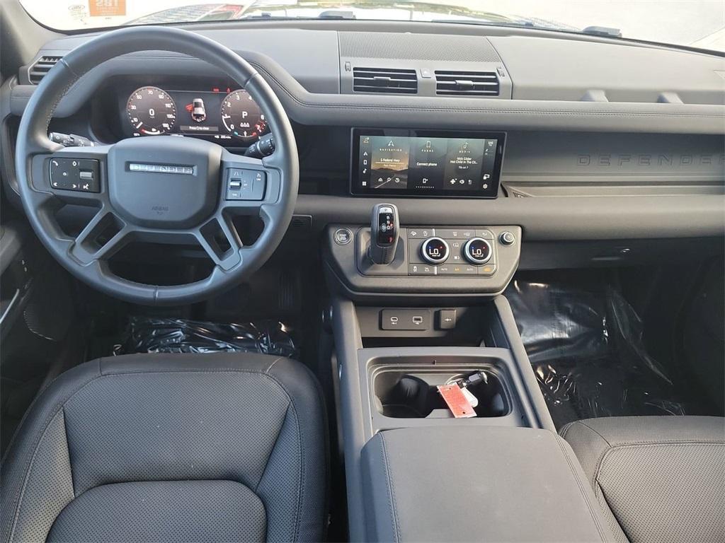 used 2023 Land Rover Defender car, priced at $61,697