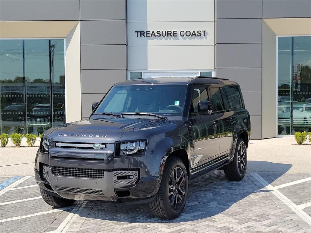 new 2025 Land Rover Defender car, priced at $91,813