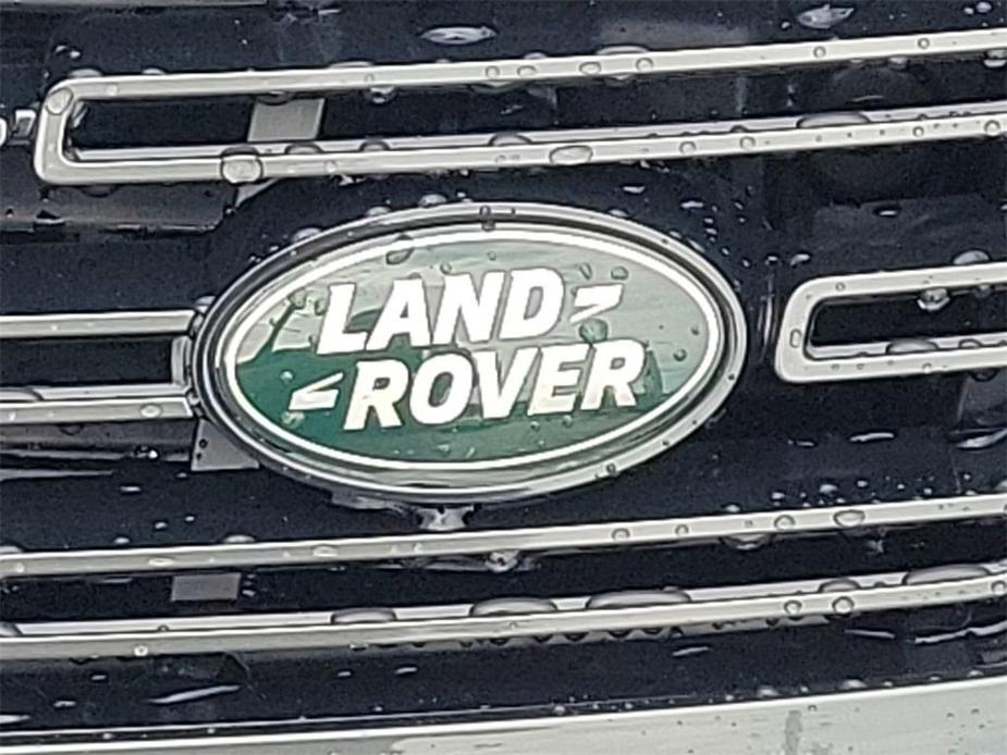 new 2025 Land Rover Range Rover car, priced at $136,880