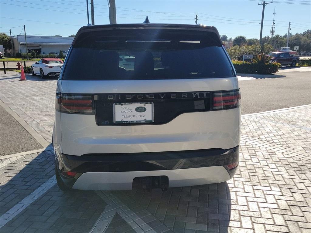 used 2024 Land Rover Discovery car, priced at $55,997