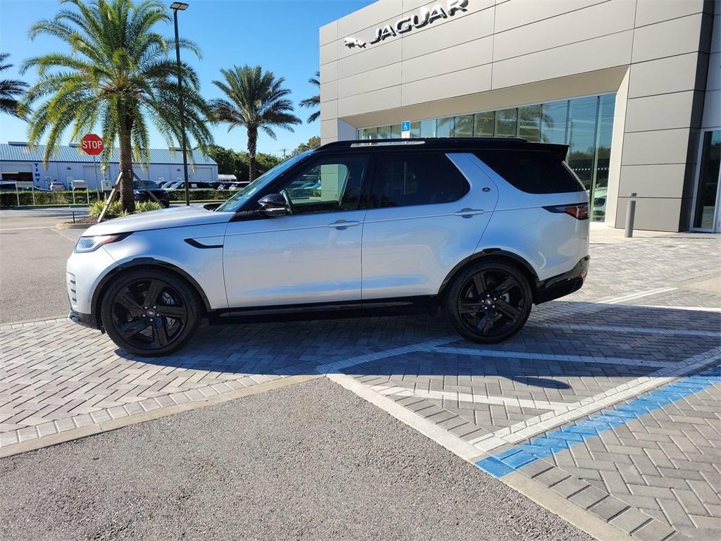 used 2024 Land Rover Discovery car, priced at $55,997