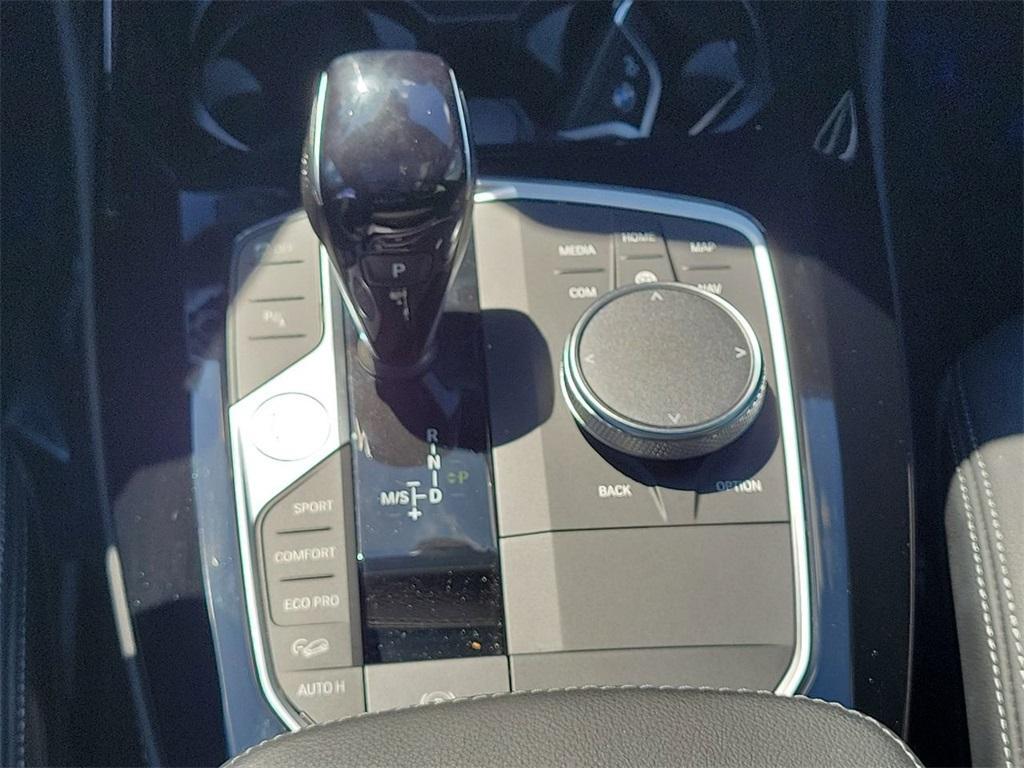 used 2023 BMW X4 car, priced at $48,997