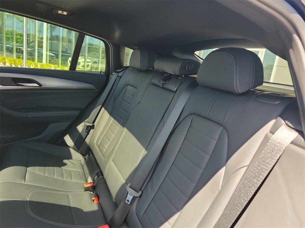 used 2023 BMW X4 car, priced at $48,997