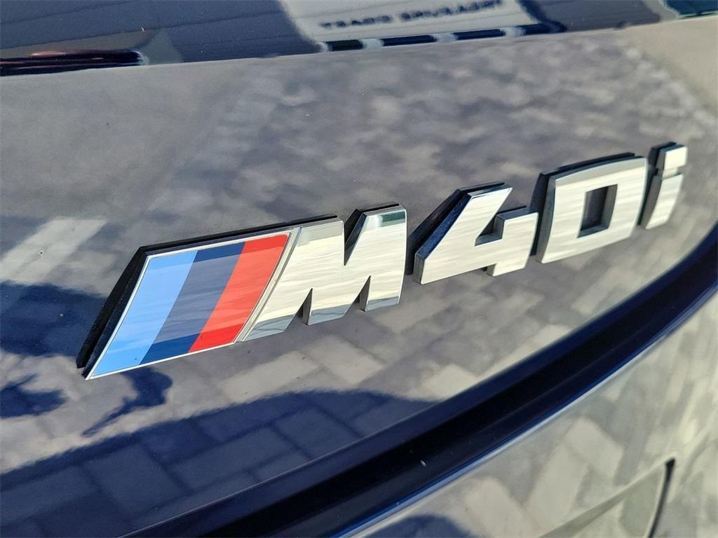 used 2023 BMW X4 car, priced at $48,997