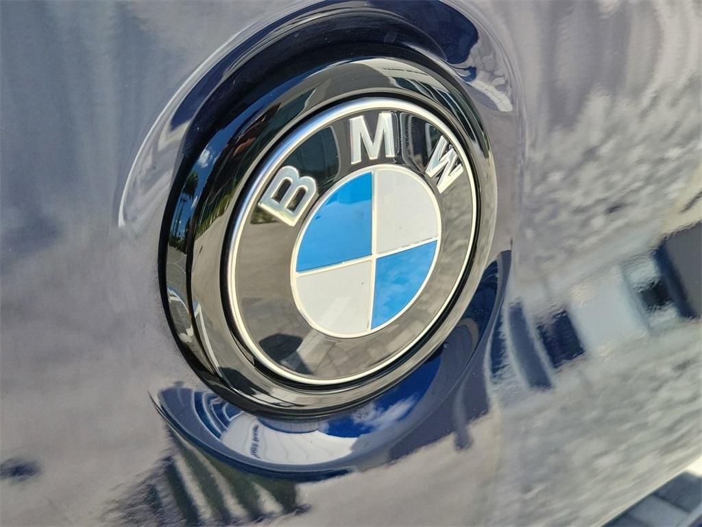 used 2023 BMW X4 car, priced at $48,997