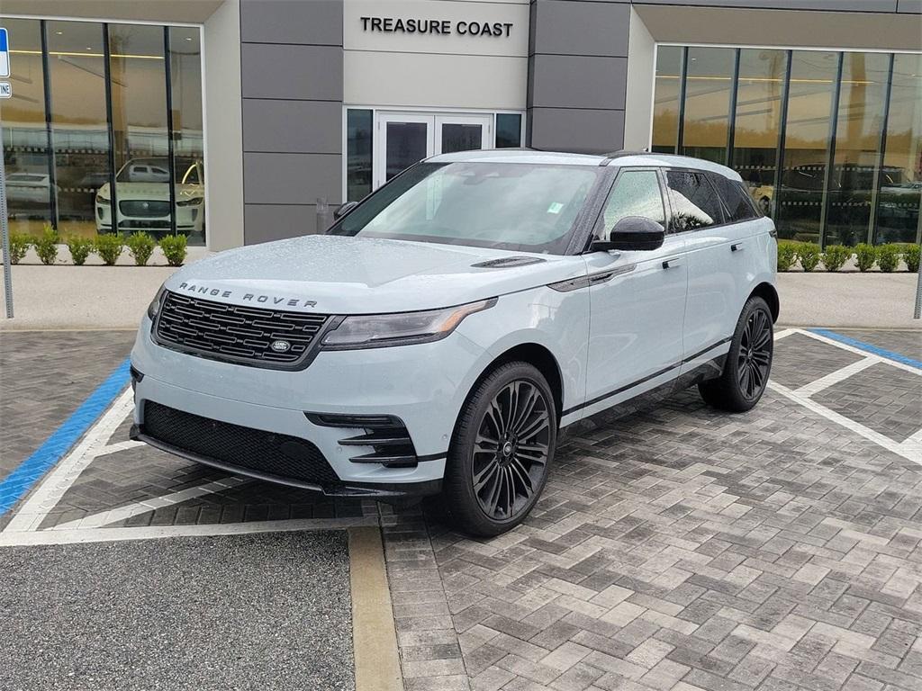 new 2026 Land Rover Range Rover Velar car, priced at $80,647