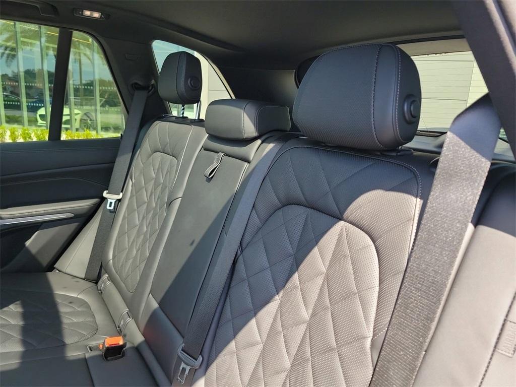 used 2025 BMW X5 car, priced at $70,997