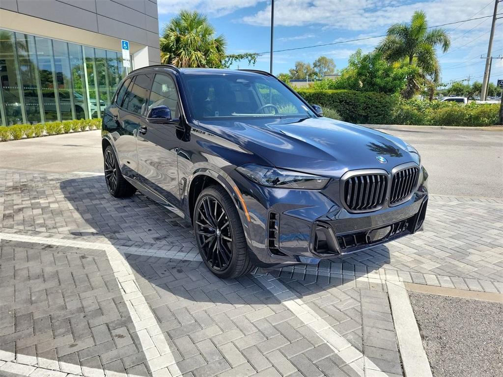 used 2025 BMW X5 car, priced at $70,997