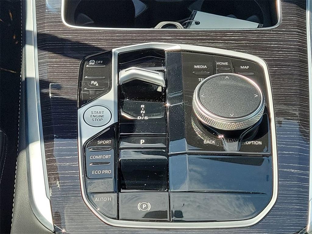 used 2025 BMW X5 car, priced at $70,997