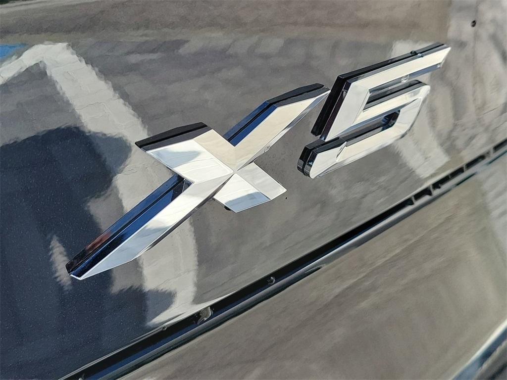 used 2025 BMW X5 car, priced at $70,997