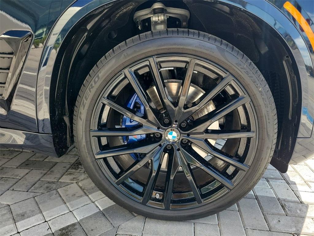 used 2025 BMW X5 car, priced at $70,997