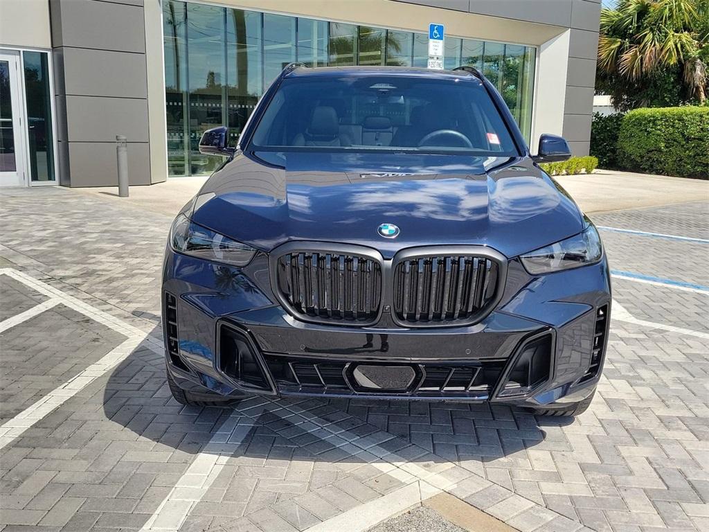 used 2025 BMW X5 car, priced at $70,997
