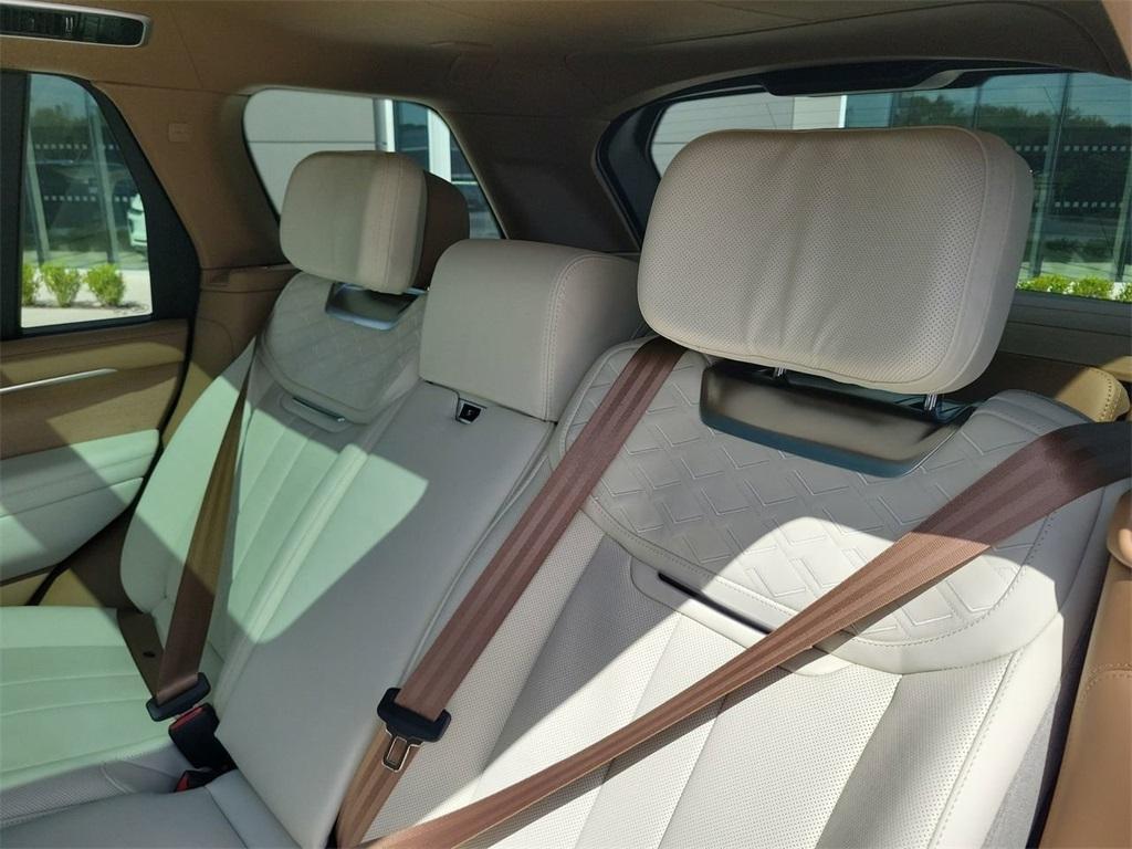 new 2025 Land Rover Range Rover car, priced at $252,215