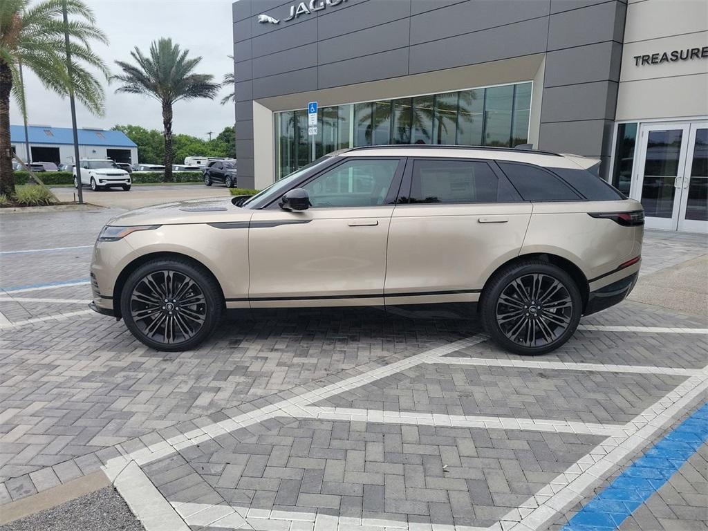 new 2026 Land Rover Range Rover Velar car, priced at $83,415