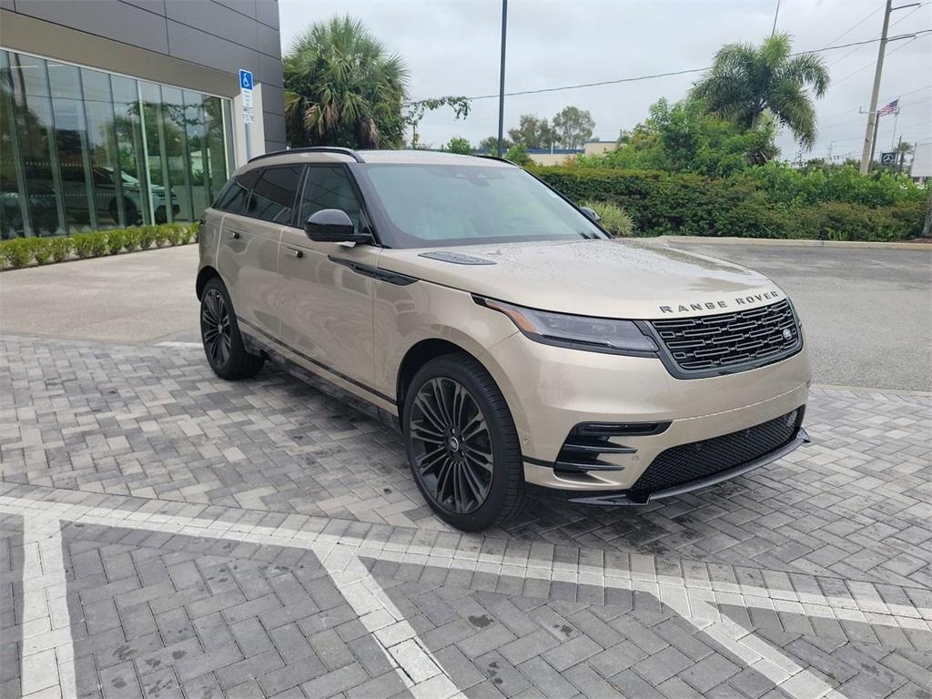 new 2026 Land Rover Range Rover Velar car, priced at $83,415