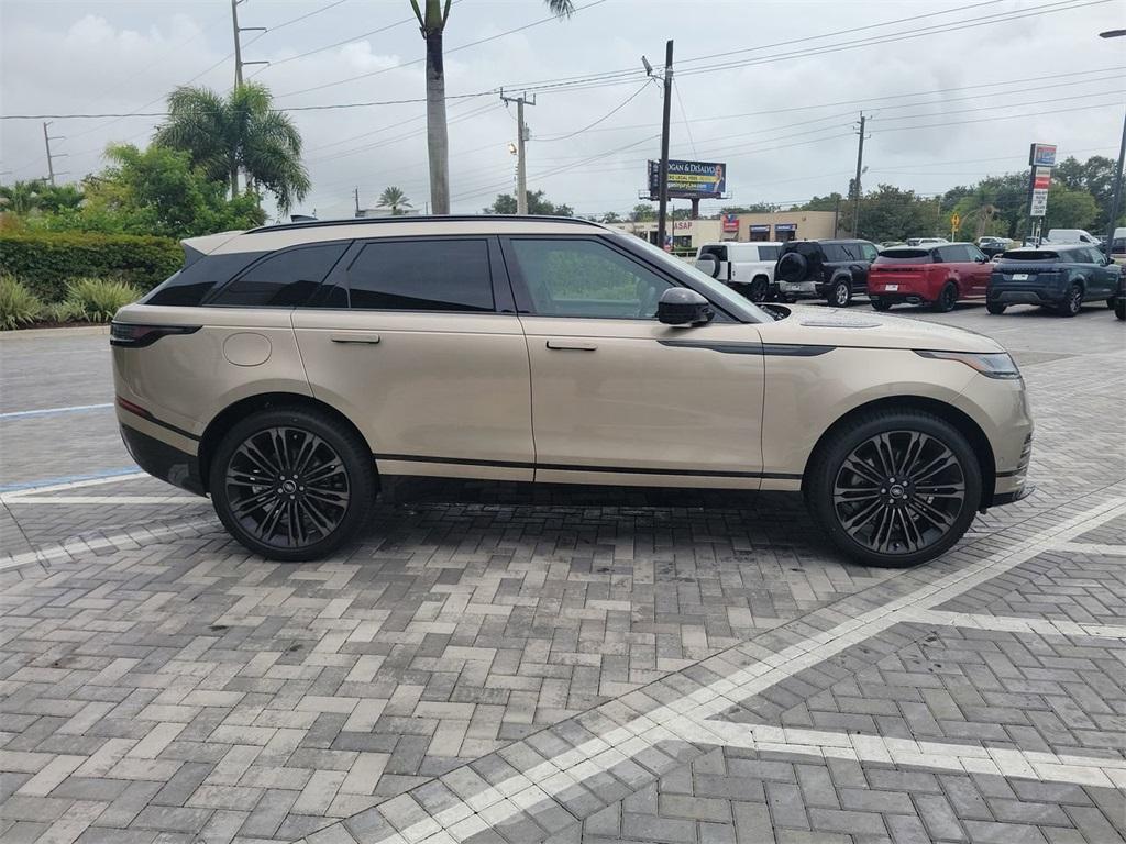 new 2026 Land Rover Range Rover Velar car, priced at $83,415