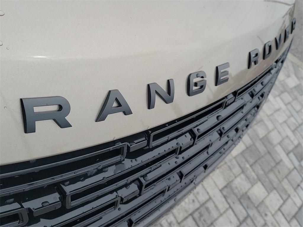 new 2026 Land Rover Range Rover Velar car, priced at $83,415