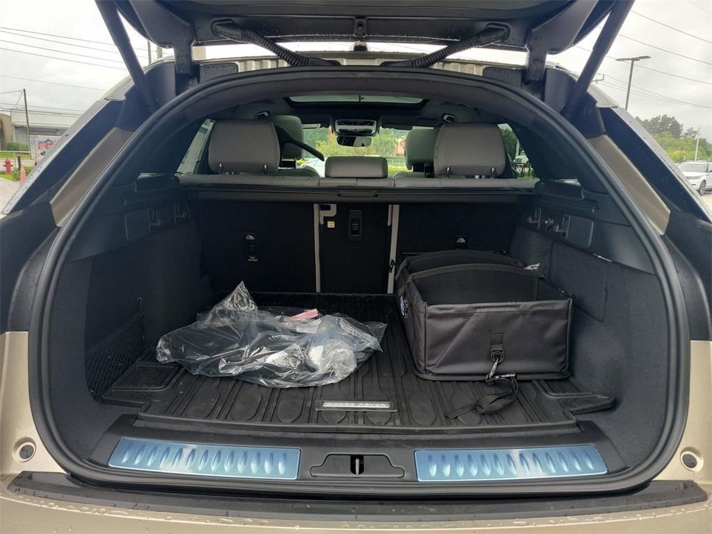 new 2026 Land Rover Range Rover Velar car, priced at $83,415