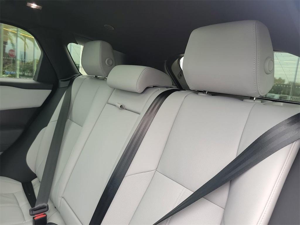 new 2026 Land Rover Range Rover Velar car, priced at $83,415