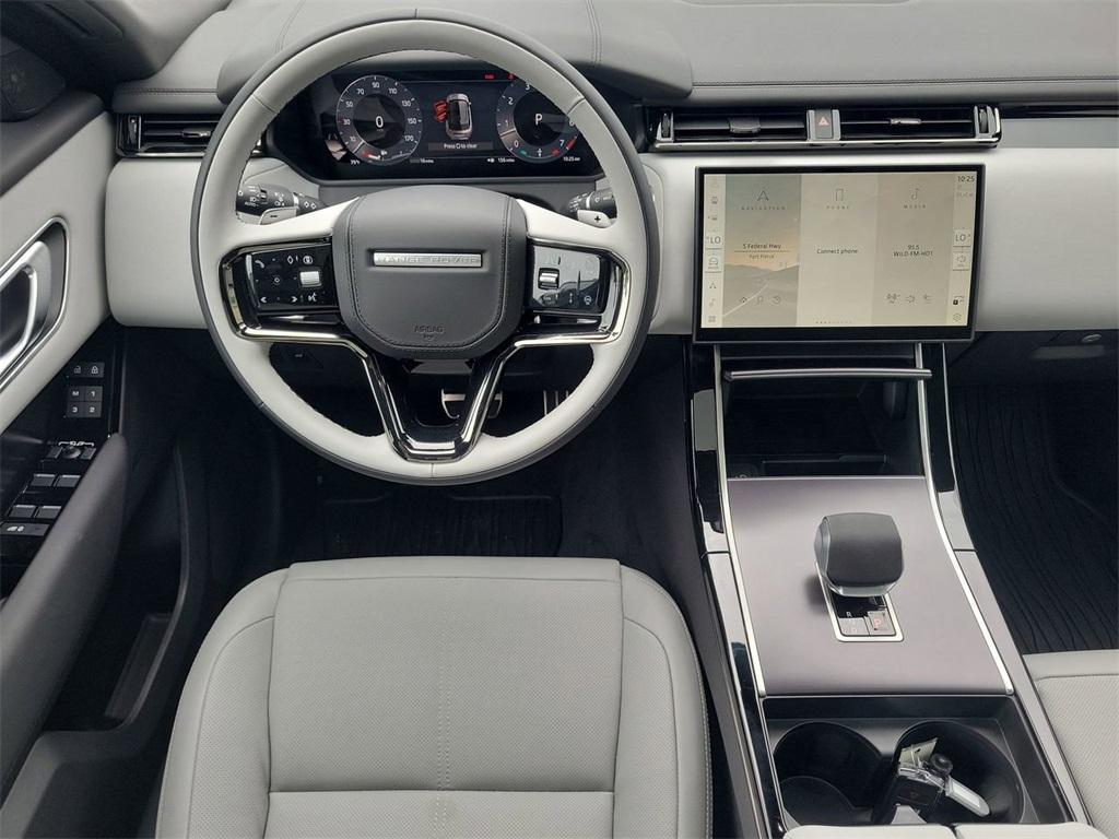 new 2026 Land Rover Range Rover Velar car, priced at $83,415