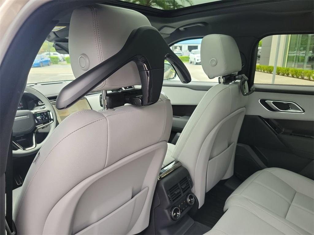 new 2026 Land Rover Range Rover Velar car, priced at $83,415