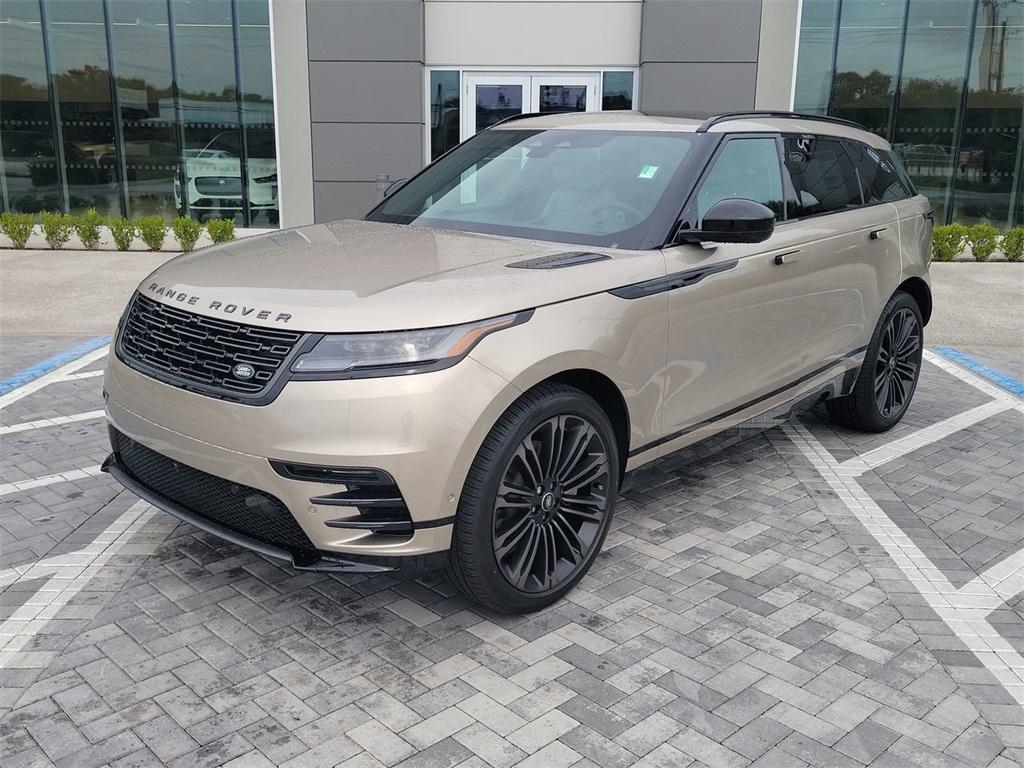 new 2026 Land Rover Range Rover Velar car