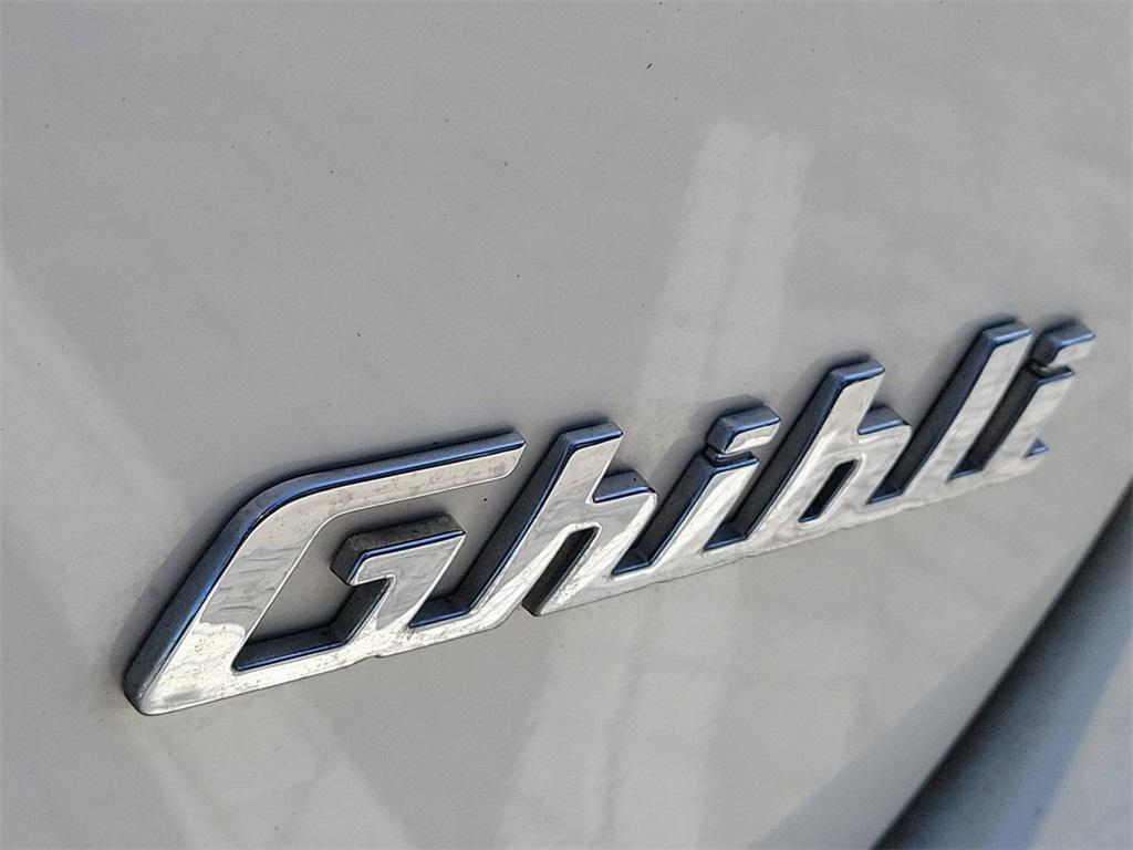 used 2022 Maserati Ghibli car, priced at $42,997