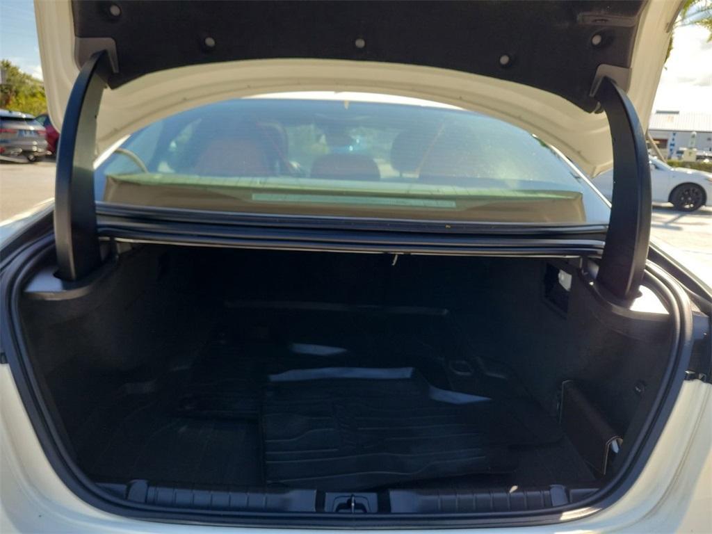 used 2022 Maserati Ghibli car, priced at $42,997