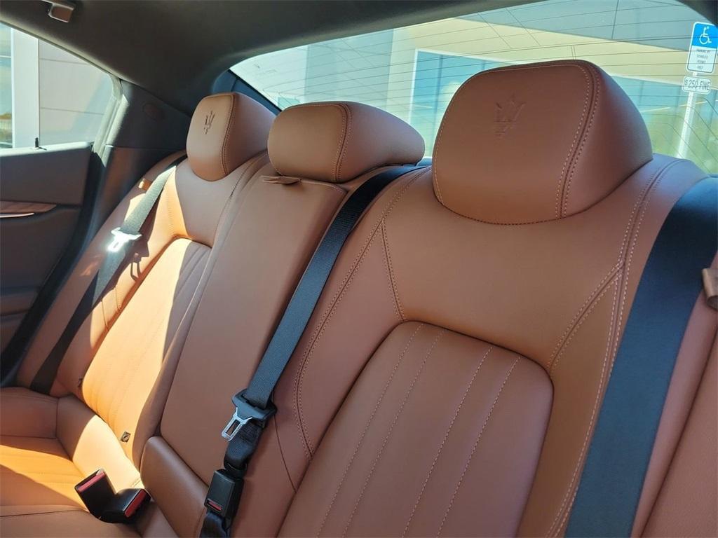 used 2022 Maserati Ghibli car, priced at $42,997