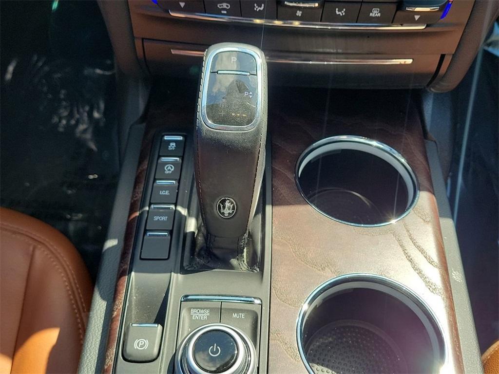 used 2022 Maserati Ghibli car, priced at $42,997