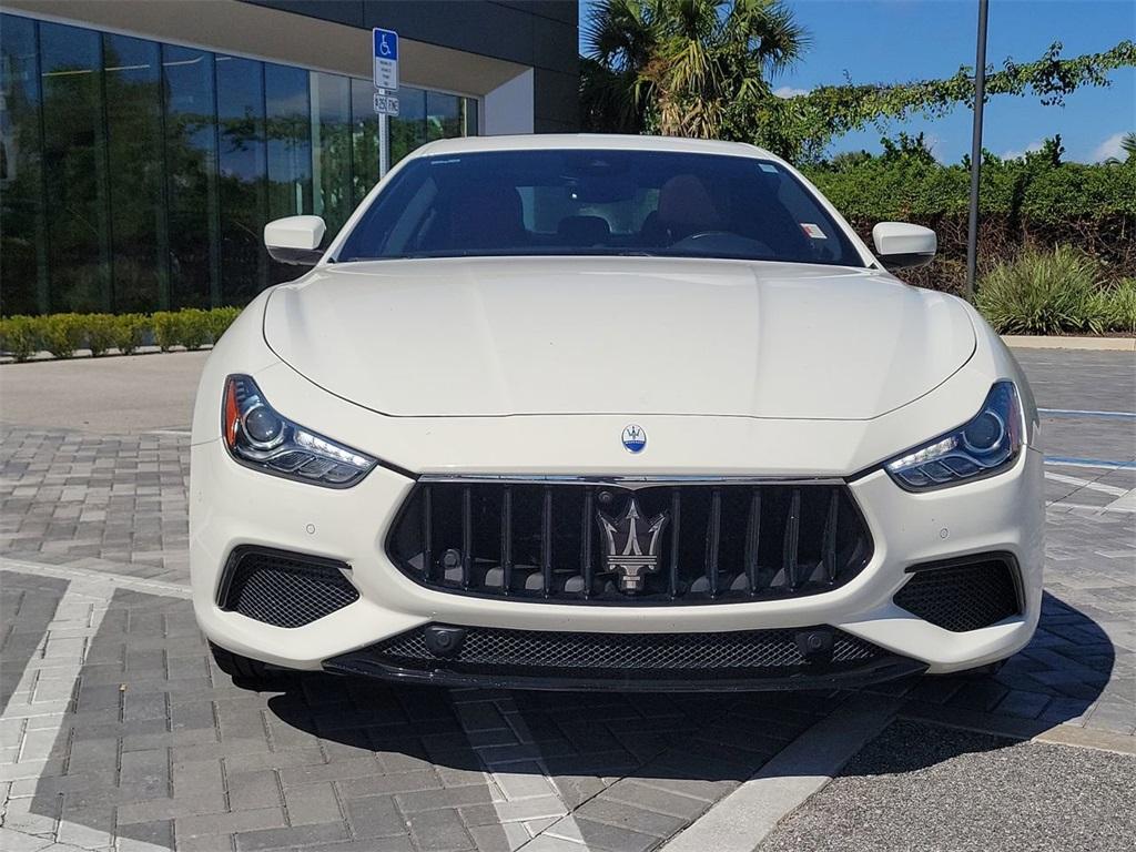 used 2022 Maserati Ghibli car, priced at $42,997