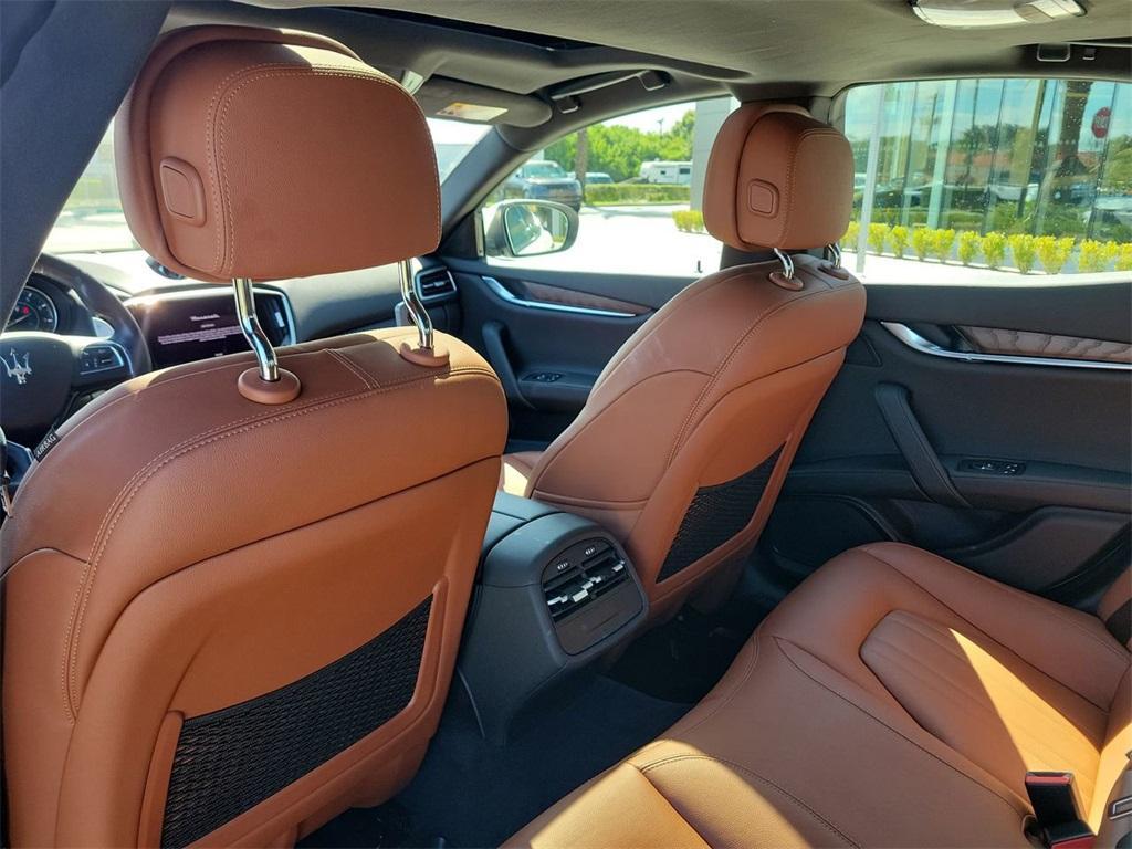 used 2022 Maserati Ghibli car, priced at $42,997