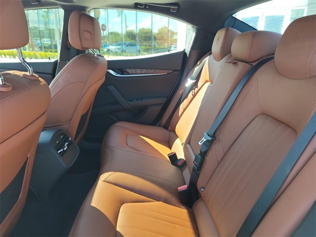 used 2022 Maserati Ghibli car, priced at $42,997