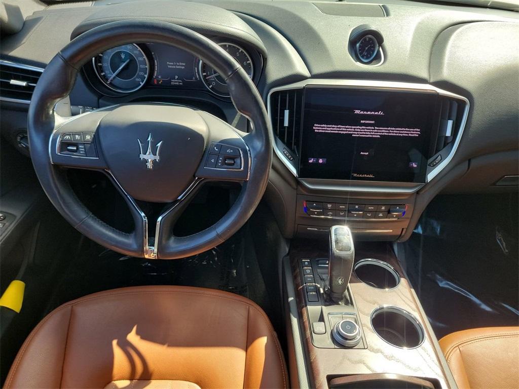 used 2022 Maserati Ghibli car, priced at $42,997