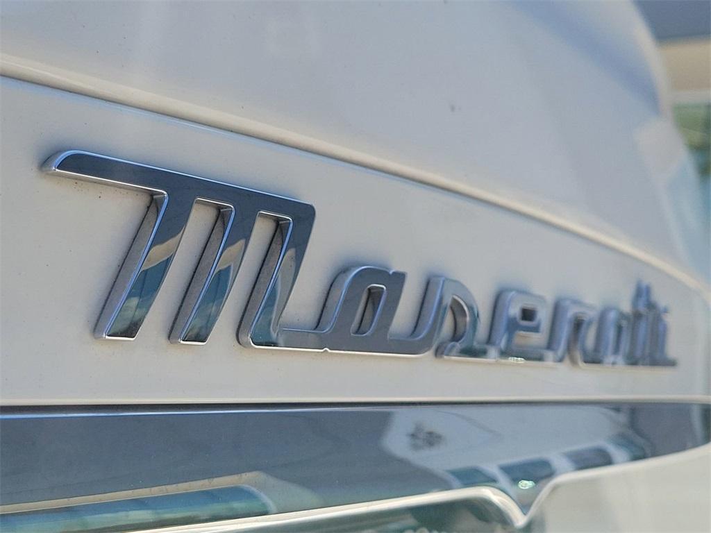 used 2022 Maserati Ghibli car, priced at $42,997