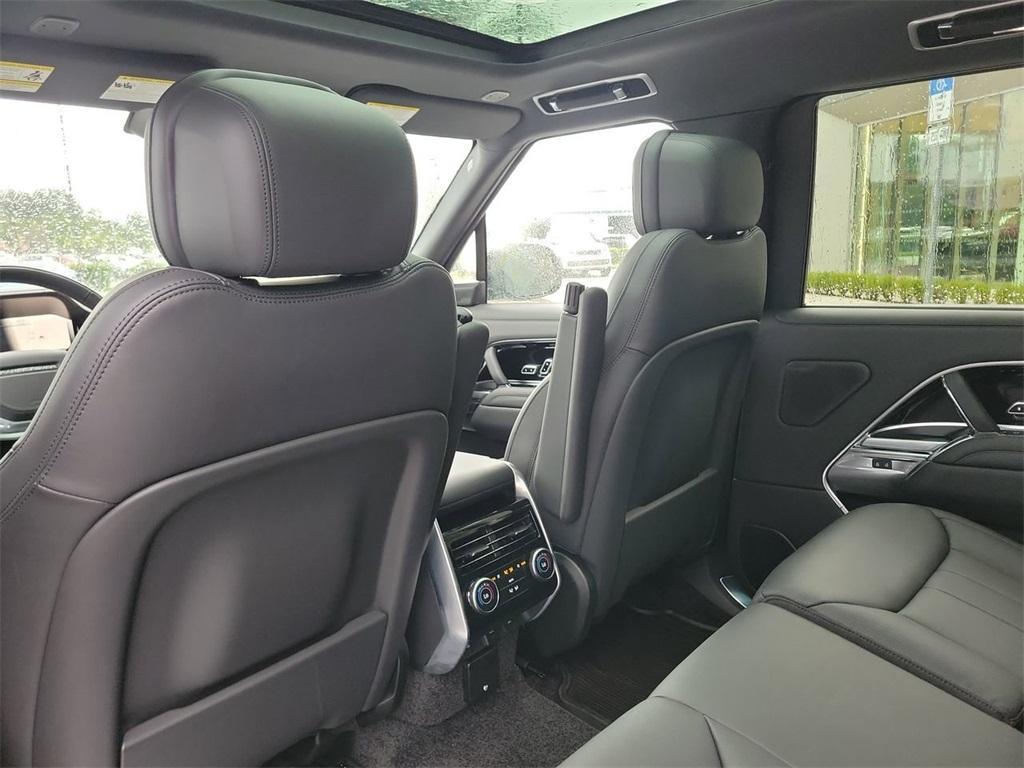 new 2025 Land Rover Range Rover car, priced at $139,775