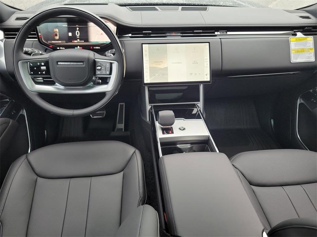 new 2025 Land Rover Range Rover car, priced at $139,775