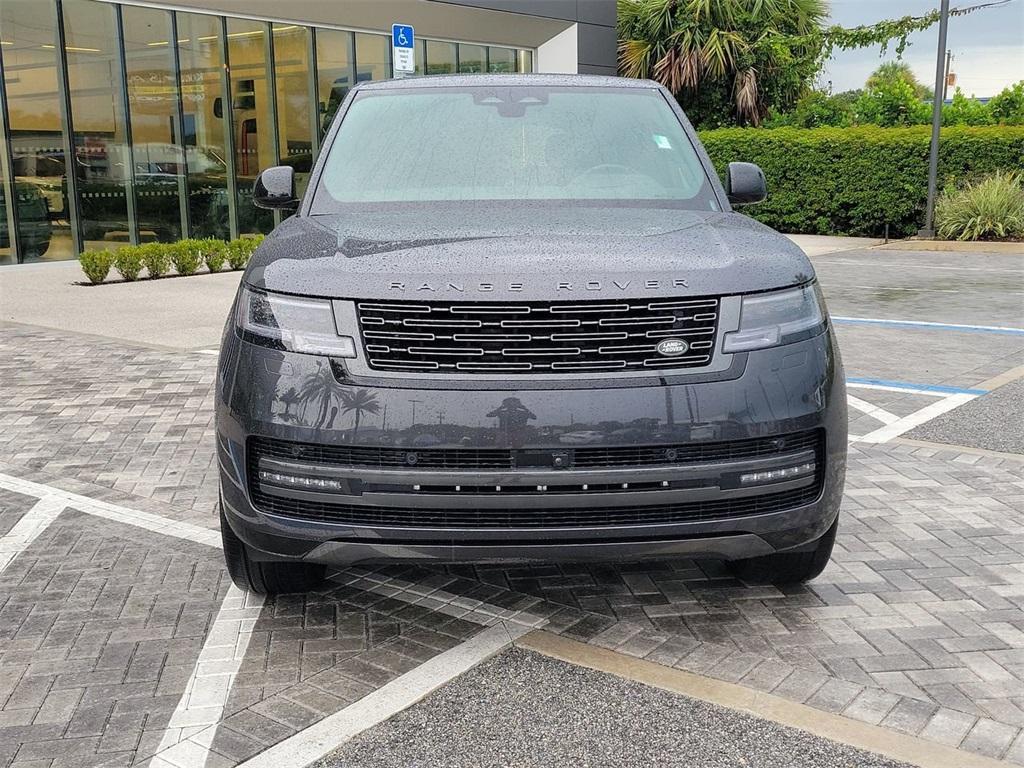 new 2025 Land Rover Range Rover car, priced at $139,775
