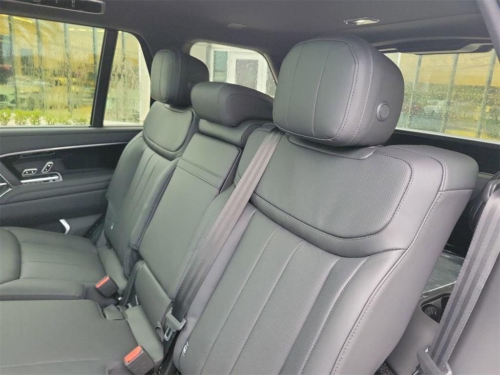 new 2025 Land Rover Range Rover car, priced at $139,775