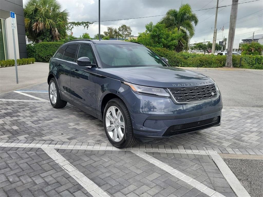 new 2026 Land Rover Range Rover Velar car, priced at $68,520