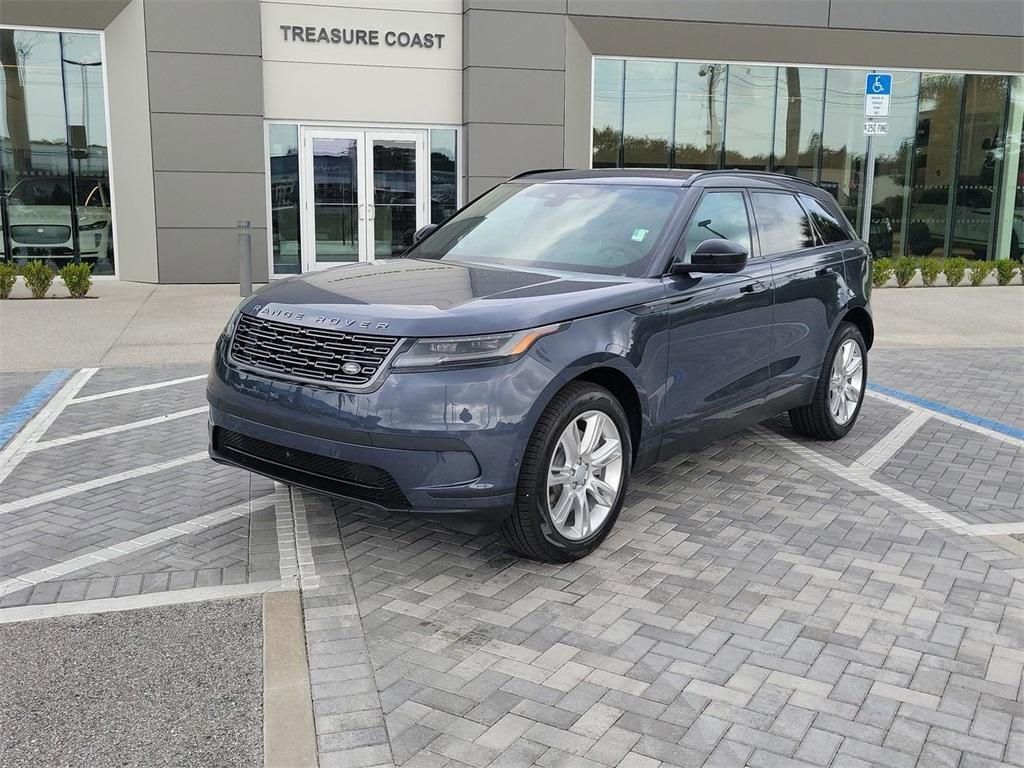 new 2026 Land Rover Range Rover Velar car, priced at $68,520