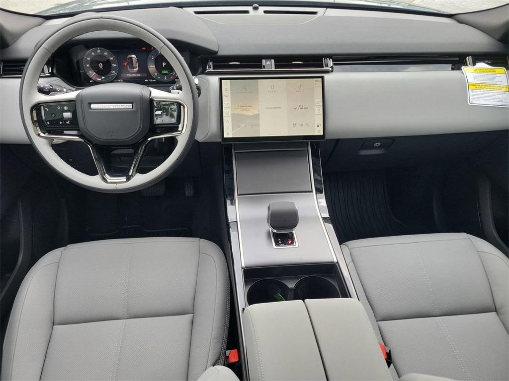 new 2026 Land Rover Range Rover Velar car, priced at $68,520