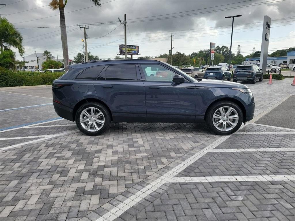 new 2026 Land Rover Range Rover Velar car, priced at $68,520