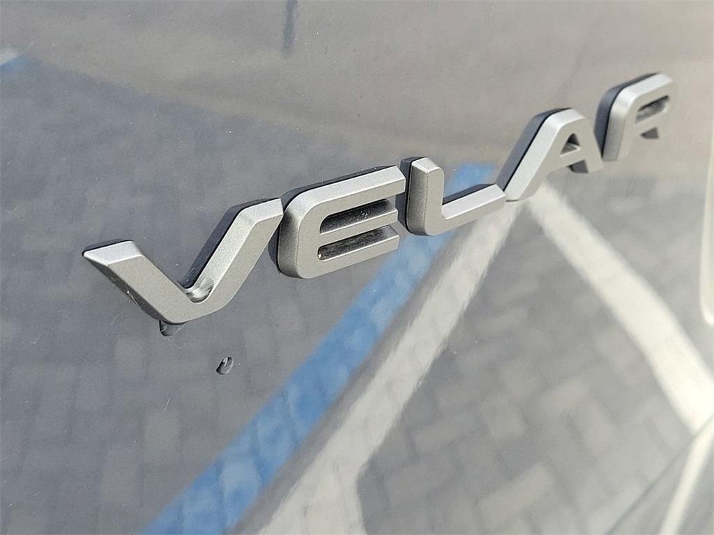 new 2026 Land Rover Range Rover Velar car, priced at $68,520