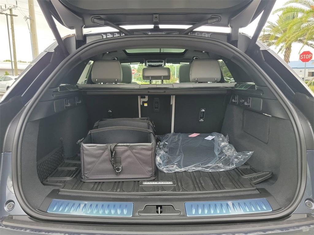 new 2026 Land Rover Range Rover Velar car, priced at $68,520