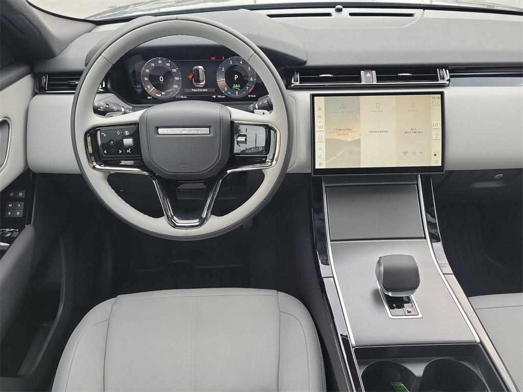 new 2026 Land Rover Range Rover Velar car, priced at $68,520
